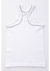 Resim Pemilo 6 Adet Erkek Çocuk 0130 Spor Atlet Beyaz 