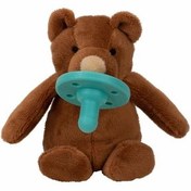 Resim OiOi Emzikli Uyku Arkadaşı Kahve Ayı 