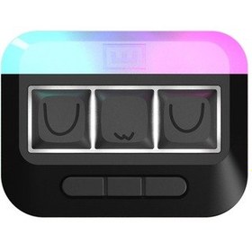 Resim Wooting Uwu Rgb Stealth 