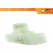 Resim Peugeot 407 için Ön veya Arka Sol Cam Kriko Tamir Klipsi N11.13442 
