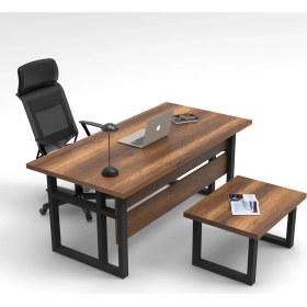 Resim Robin Home Vivaldi Ab Ofis Büro Masa Takımı Masa + Sehpa Barok 