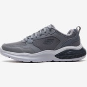 Resim Skechers Air Cushioning Erkek Gri Sneakers 232560 Gry 