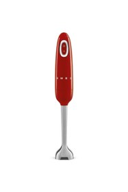 Resim Smeg HBF03RDEU 50's Style Kırmızı El Blender Seti 