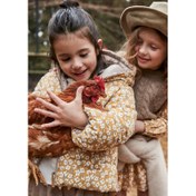 Resim Mayoral Kız Çocuk Çift Taraflı Mont 4444 (25K4444) 