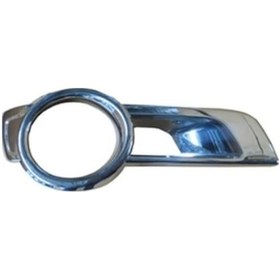 Resim Toyota Hılux Pıck Up Vıgo D4d 12/15 Sis Lamba Kapağı Sis Delikli Sağ Nikelajlı Fpı - Oem Yedek Parça 