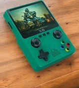 Resim ZERO LAND TECHMRT Şarjlı El Atarisi 3.5 İnç Ekran Kitap Okuma, Müzik Dinleme Ve (143406) Video İzleme 