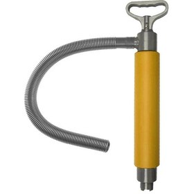 Resim Suntek Kayık Sintine Pompası Manuel El Su Drenaj Pompaları 