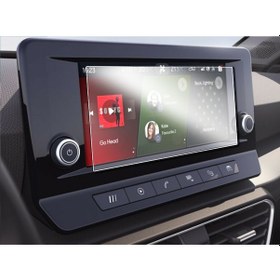 Resim Volkswagen Yeni Golf 8 Navigasyon Ekran Koruyucu 8,25'' Nano Film (517796270) 