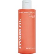 Resim Cream Co AHA/BHA Vitamin C Daily Toner 200 ml 