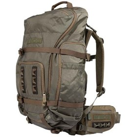 Resim Bog Inception Xl + Helix 3500 Combo 57,4 Litre Yeşil Sırt Çantası 1200284 Yeşil 