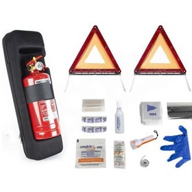 Resim Lüx Oto Trafik Seti / 4 Yıl Tüv Türk Muayene Uyumlu 