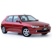 Resim Coil-Ex Peugeot 306 1993 - 2003 Arası Spor Yay 45 Mm 