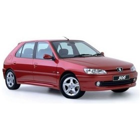 Resim Coil-Ex Peugeot 306 1993 - 2003 Arası Spor Yay 45 Mm 