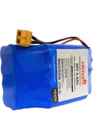 Resim HENZA Hoverboard Bataryası Elektrikli Kaykay Pili Smart Balance 36v 4.4ah 