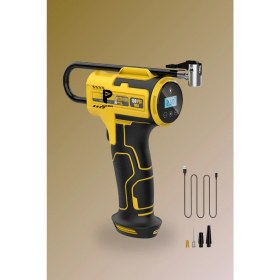 Resim Kablosuz Şarjlı Hava Kompresörü 