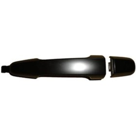 Resim Mıtsubıshı L200- Pıck Up- 06/15 Arka Kapı Dış Açma Kolu Sol Taraf Boyanır Tip 