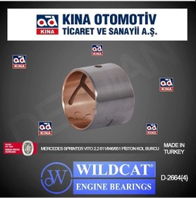 Resim Piston Kol Burcu 2664 Sprınter Crafter 611 646 