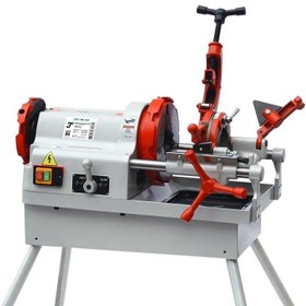 Resim Euromax EX40442 4'' Tezgah Pafta Makinesi 