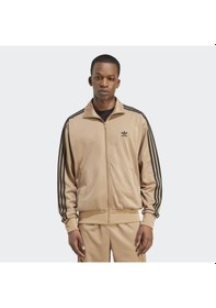 Resim Adidas Jy6366 Fırebırd Tt Erkek Eşofman Üstü Bej 