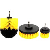 Resim MG-GROUP buydash 42835 3 pc Drill Brush Set desinglow 458053 
