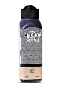 Resim Akrilik Boya 140 Ml Artdeco Akrilik Boya 140 Ml Mor 