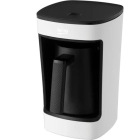 Resim Beko 2341 Türk Kahvesi Beyaz 