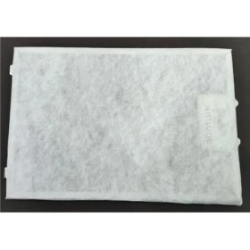 Resim Pearl Shop 35,5X27,9CM Alüminyum Aspiratör Filtresi 4 Kat Hepa Filtrasyon Özellikli Yağdan Etkilenmez 