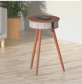 Resim Doppler Barista Ayaklı Sehpa Bluetooth Hoparlör 