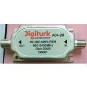 Resim Digitürk Line Anfi Sinyal Yükseltici 