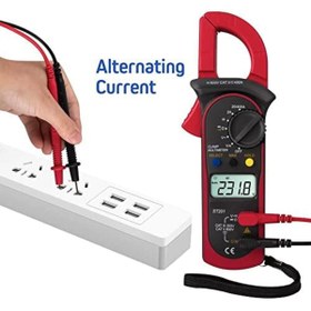 Resim Yıldızan ynsstores ST-201 400A Pensampermetre ölçü Aleti 1167681 