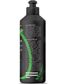 Resim Netfer Heroto Orta Çizik Pasta - 500 Ml 