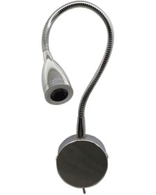 Resim Yigitled Kitap Okuma Lambası Anahtarlı 3w Led 220v Gunısıgı 