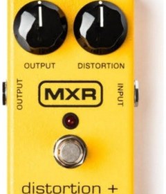 Resim Mxr M104 Distortion Pedalı 