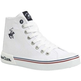 Resim Beverly Hills Polo Club Kadın Sneakers Beyaz 