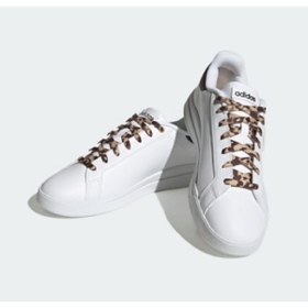 Resim adidas Kadın Tenis Ayakkabısı Court Sılk Shoes Gw1453 