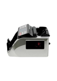 Resim Plus Silver Tl Euro Kağıt Para Sayma Makinesi - Gri / Siyah Renk 