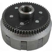 Resim Racıng 200 Cc Debriyaj 60T 7 Balata 4 Yaylı Komple (492638317) 