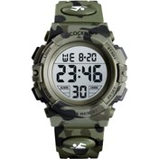 Resim Cockpit CK-5548GN ERKEK KOL SAATİ 