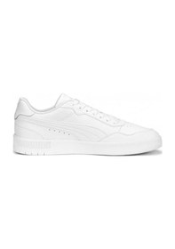 Resim Puma 389371 01 Court Ultra Lite Erkek Sneakers Ayakkabısı Beyaz 
