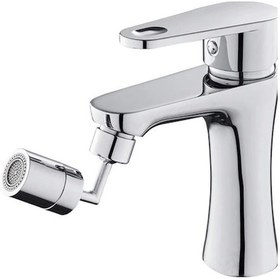 Resim 720 Derece Dönebilen Hareketli Su Tasarruflu Musluk Başlığı 4832 