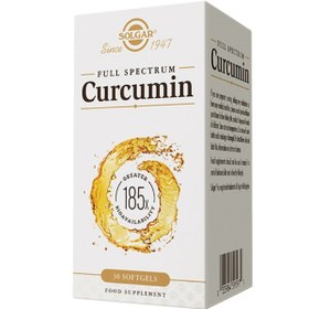 Resim Solgar Curcumin Food Supplement 30 Kapsül 