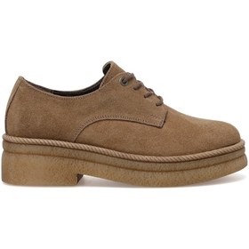 Resim Nine West Sully 2pr Taba Kadın Oxford Ayakkabı 