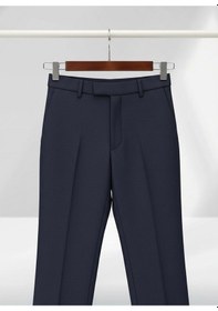 Resim Ceviz Ahşap Pantolon Etek Askısı Gümüş Kancalı 10 Adet Ceviz 