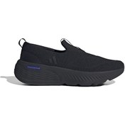 Resim Adidas Cloudfoam Go Lounger Erkek Günlük Ayakkabı Id4019 Siyah Id4019 Siyah 