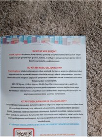 Resim Erkan Önler Yayınları 5 Kitaplık Çok Hızlı Ingilizce Setimiz (5 KİTAP VİDEO DERSLER) 
