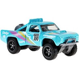 Resim Hot Wheels Tekli Arabalar 87 Dodge D100 HTD17 