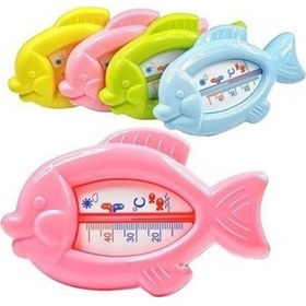 Resim Bebedor Banyo Termometresi 