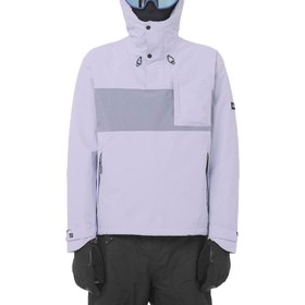 Resim Salomon Venom Erkek Mor Kayak Ceketi 