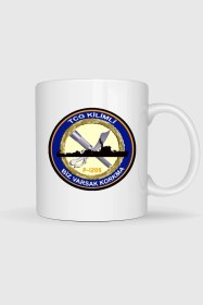 Resim Tcg Kilimli P1209 Tasarımlı Kupa Bardak Beyaz 