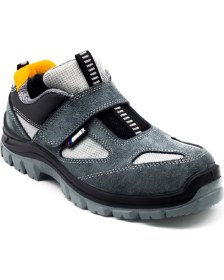 Resim Emex m1020-S1 Süet Yazlık Iş Ayakkabısı 